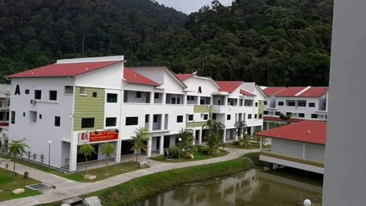 Homestay Lot 10 Pangkor Pekan Pangkor Kültér fotó
